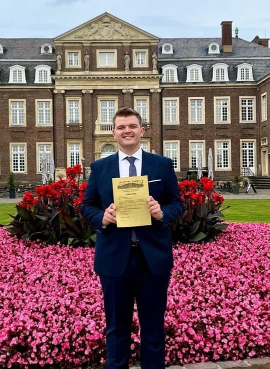 Moritz Meickmann - Personalberater